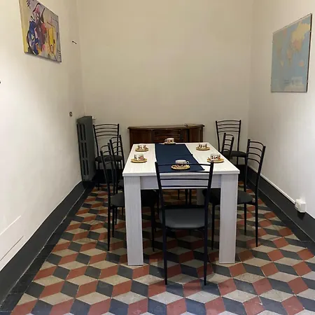 da I' Gini GuestHouse-2
